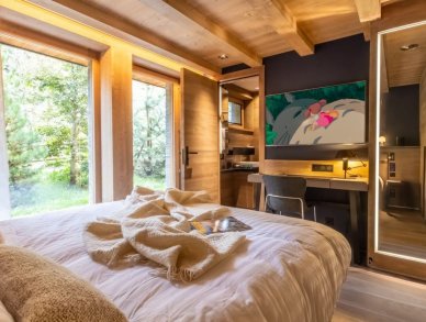 Chalet Kirana Meribel