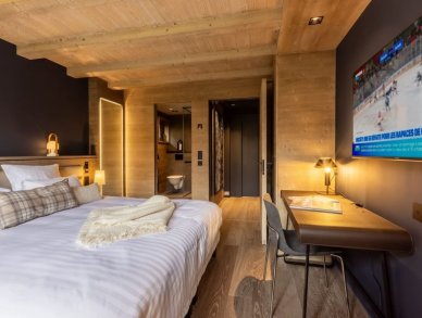 Chalet Kirana Meribel