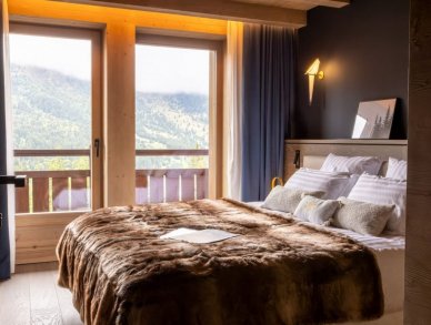 Chalet Kirana Meribel