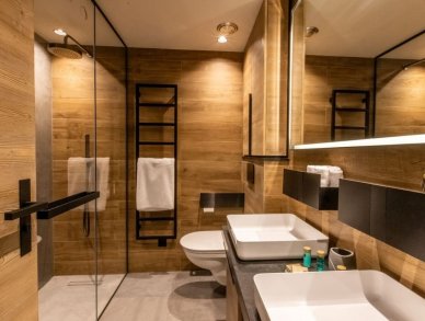 Chalet Kirana Meribel
