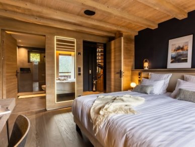 Chalet Kirana Meribel