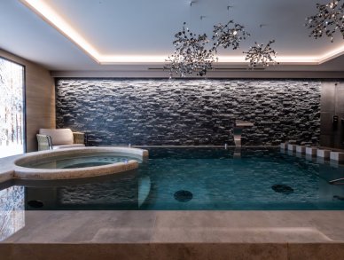 Chalet Kirana Meribel