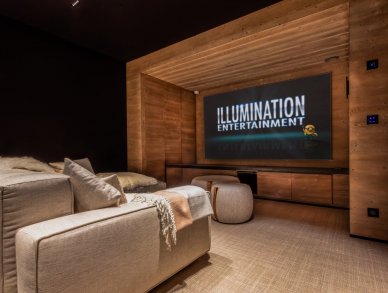 Chalet Kirana Meribel