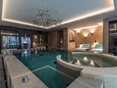 Chalet Kirana Meribel