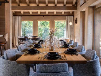 Chalet Kirana Meribel