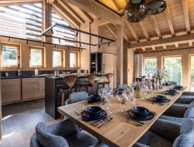 Chalet Kirana Meribel