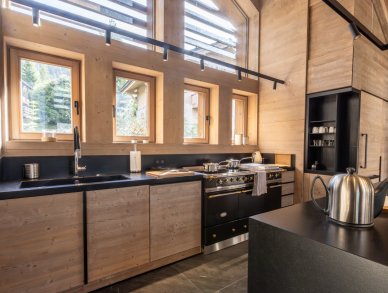 Chalet Kirana Meribel