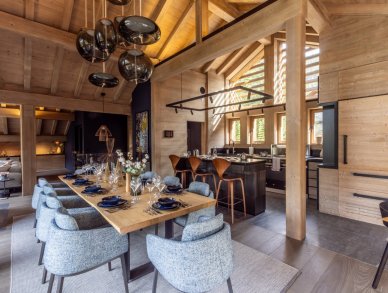 Chalet Kirana Meribel