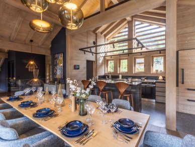 Chalet Kirana Meribel