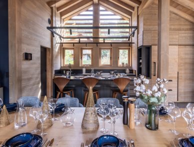 Chalet Kirana Meribel