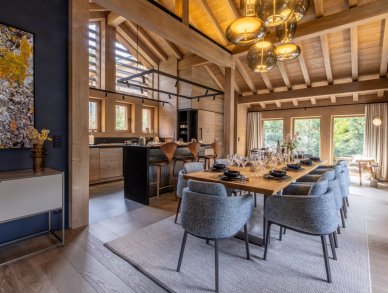Chalet Kirana Meribel