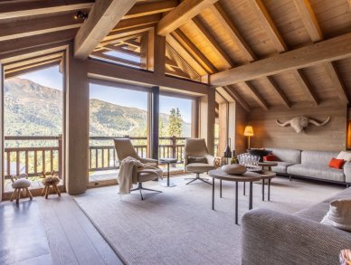 Chalet Kirana Meribel