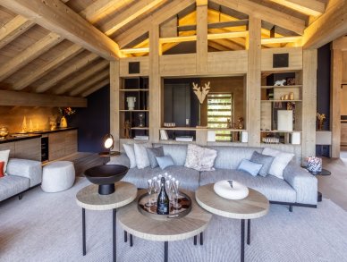 Chalet Kirana Meribel