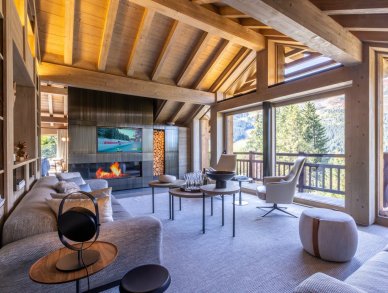 Chalet Kirana Meribel