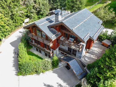 Chalet Kirana Meribel