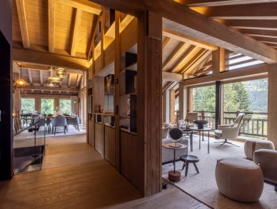 Chalet Kirana Meribel