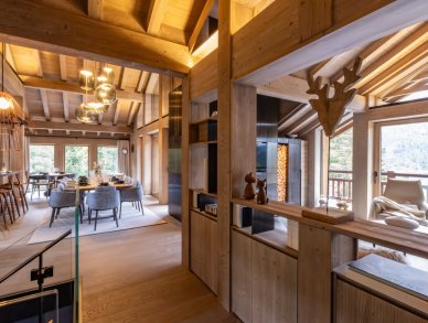 Chalet Kirana Meribel