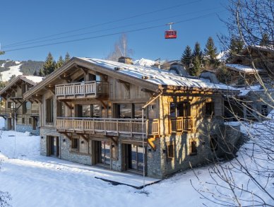 Шале Aspen Межев