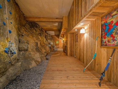 Chalet Husky Val d'Isère