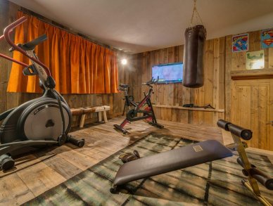 Chalet Husky Val d'Isère