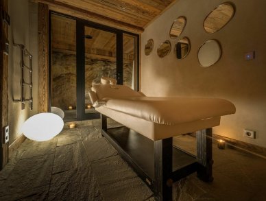 Chalet Husky Val d'Isère