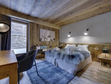 Chalet Husky Val d'Isère