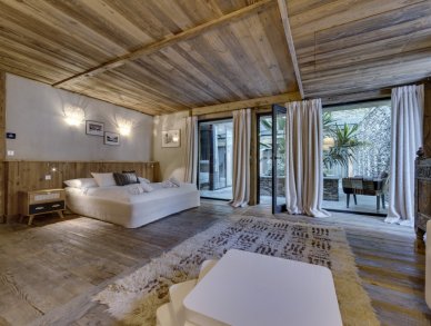 Chalet Husky Val d'Isère