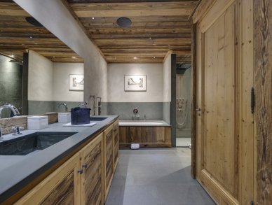 Chalet Husky Val d'Isère
