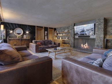 Chalet Husky Val d'Isère