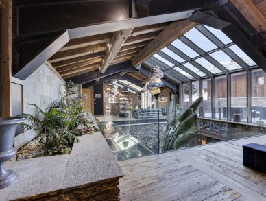 Chalet Husky Val d'Isère