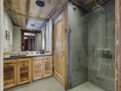 Chalet Husky Val d'Isère