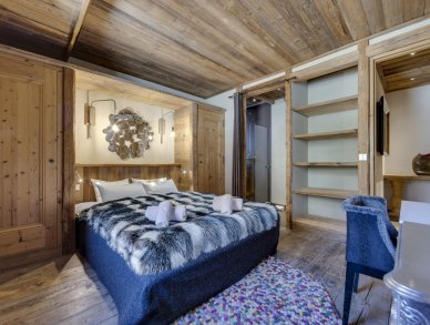 Chalet Husky Val d'Isère