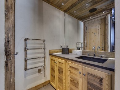 Chalet Husky Val d'Isère