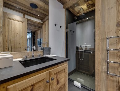 Chalet Husky Val d'Isère