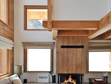 Chalet Stuga Serre Chevalier