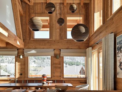 Chalet Stuga Serre Chevalier