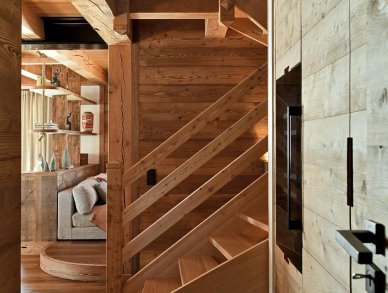 Chalet Stuga Serre Chevalier