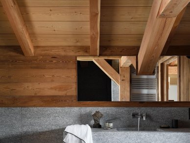 Chalet Stuga Serre Chevalier