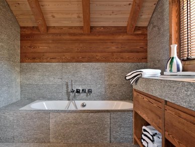Chalet Stuga Serre Chevalier