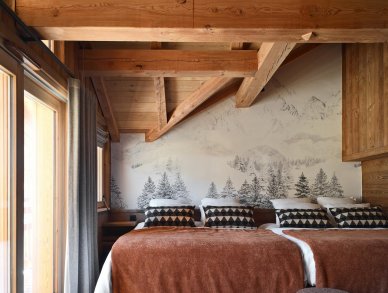Chalet Stuga Serre Chevalier