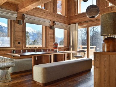 Chalet Stuga Serre Chevalier