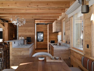 Chalet Stuga Serre Chevalier