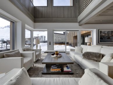 Appartement Ornate Tignes