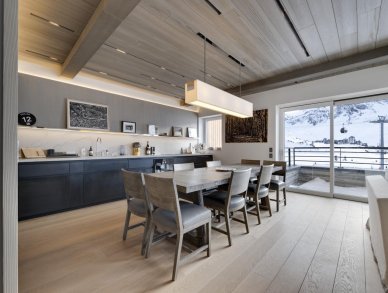 Appartement Ornate Tignes