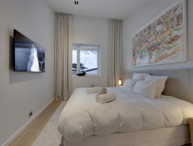 Appartement Ornate Tignes
