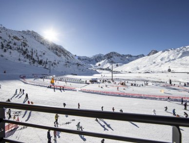 Appartement Ornate Tignes