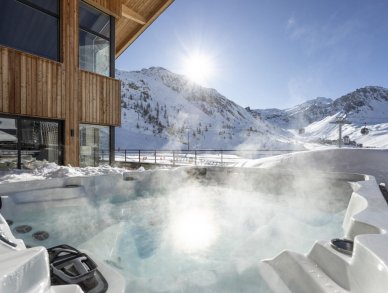 Appartement Ornate Tignes
