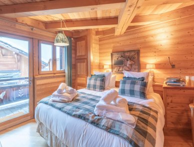 Chalet Loup Alpe d'Huez