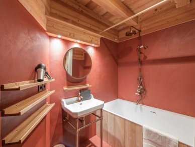 Chalet Loup Alpe d'Huez