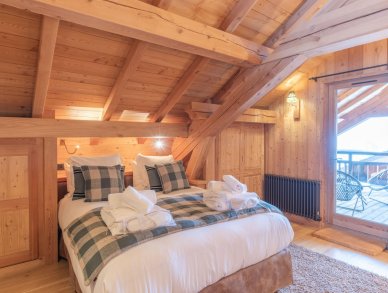 Chalet Loup Alpe d'Huez
